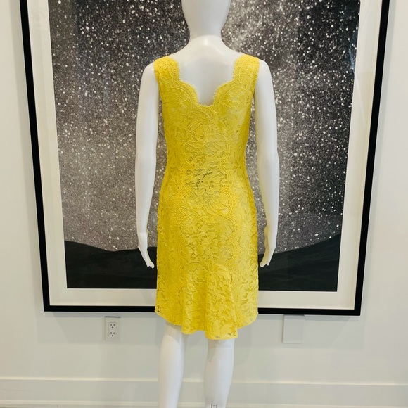 Emilio Pucci Corded Lace Dress & Jacket - Picture 6 of 15